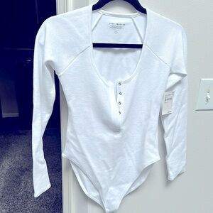 Good American bodysuit new with tags